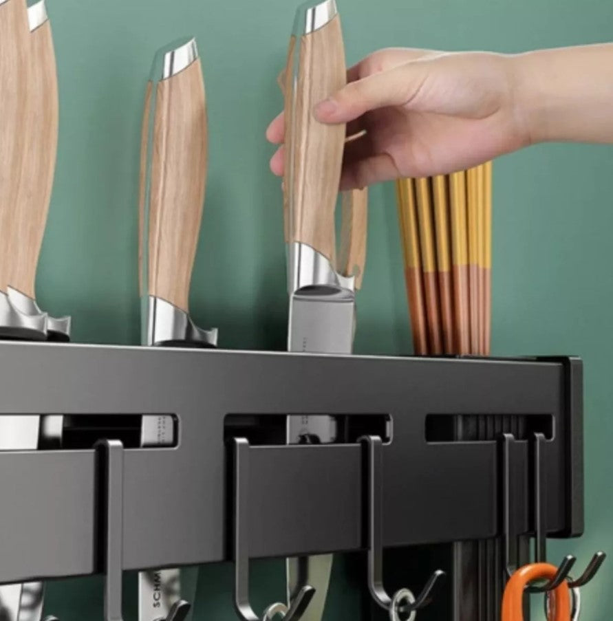 NUEVO ORGANIZADOR DE UTENSILIOS DE COCINA
